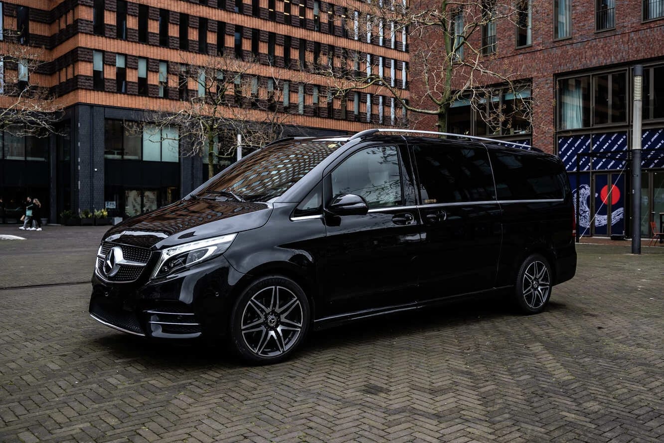 Mercedes-Benz V-class